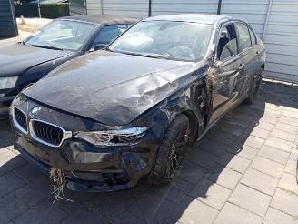 disassembly passenger cars BMW 3-serie 3 serie (F30), Sedan, 2011 / 2018 318d 2.0 16V 2017