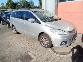 disassembly passenger cars Mazda 5 5 (CR19), MPV, 2004 / 2010 1.8i 16V 2008