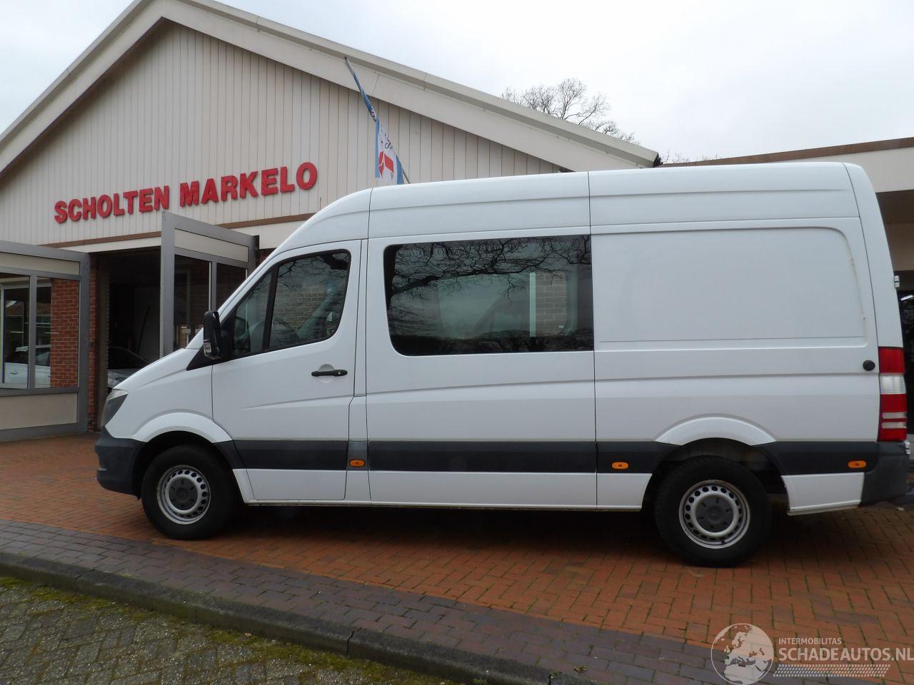 Mercedes Sprinter 313CDI WIELBASIS 3665 MM hoog