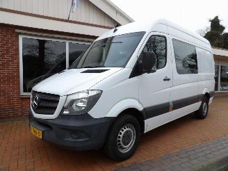 Mercedes Sprinter 313CDI WIELBASIS 3665 MM hoog picture 2