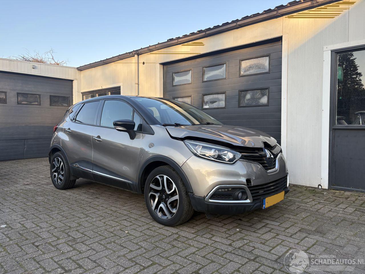 Renault Captur 1.2 TCe Dynamic
