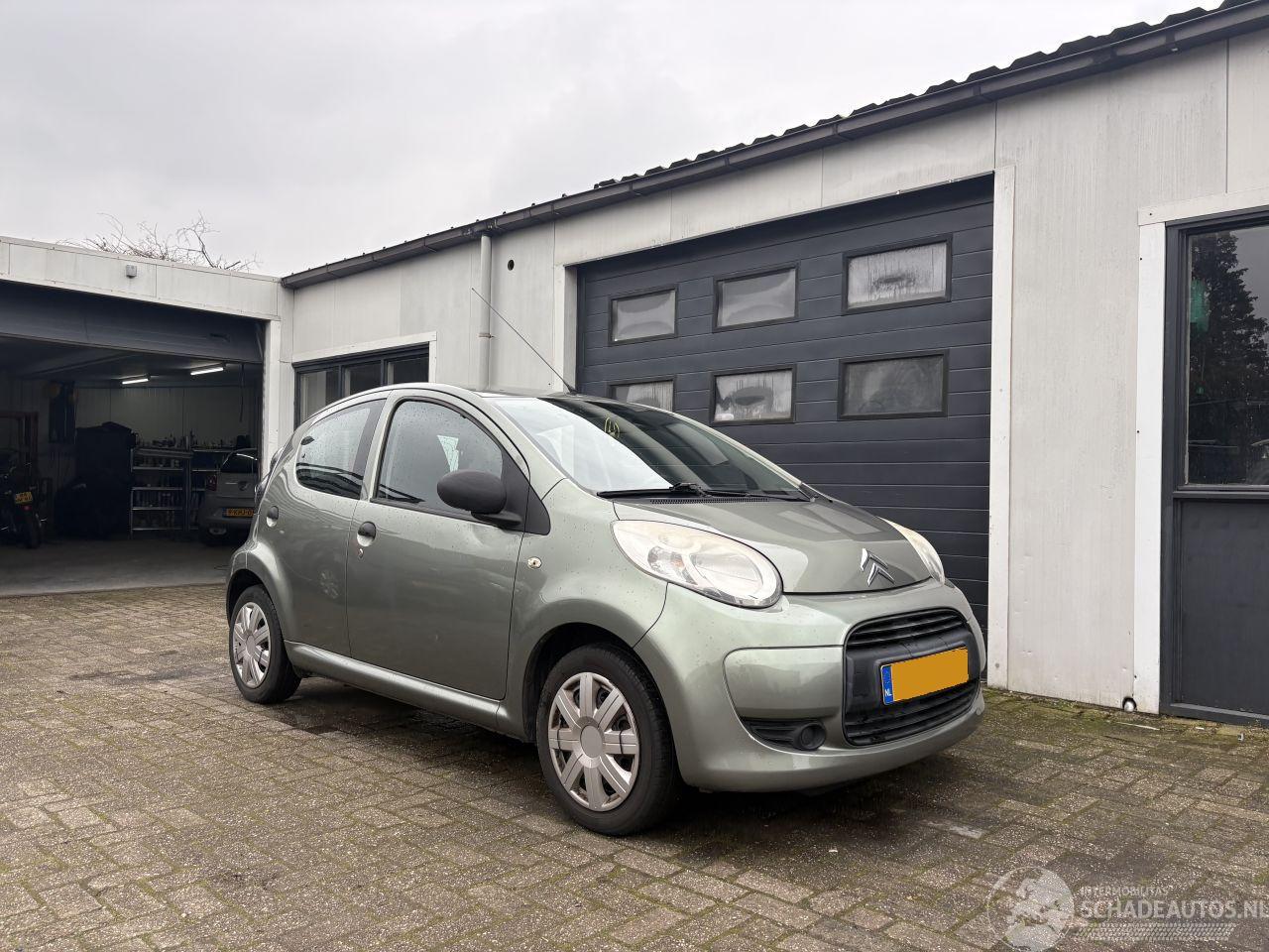 Citroën C1 