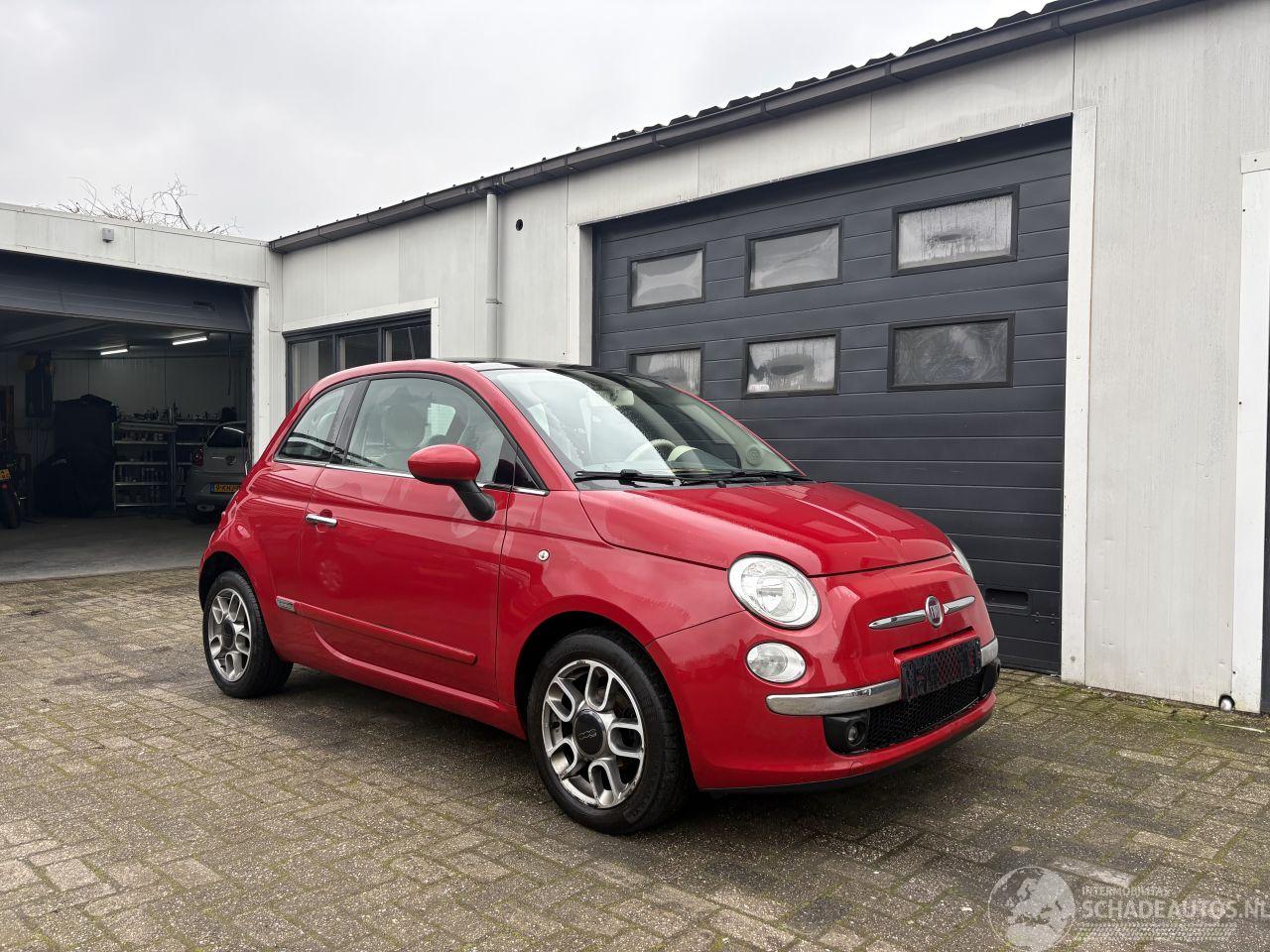 Fiat 500 1.2 lounge