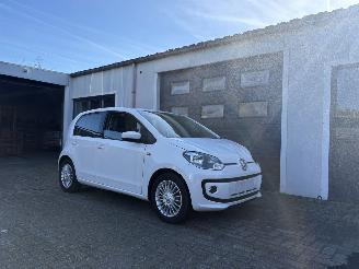 Voiture accidenté Volkswagen Up! 1.0 high up! BlueMotion 2016/5