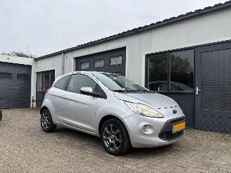 Damaged car Ford Ka  2010/3