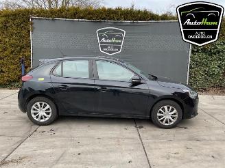 Salvage car Opel Corsa Corsa F (UB/UH/UP), Hatchback 5-drs, 2019 1.2 12V 75 2020/1