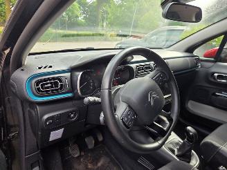 Citroën C3 1.2 Vti 12V PureTech Hatchback  Benzine 1.199cc 61kW (83pk) FWD 2018-05 (SXHMR; SWHMR) EB2FA; HMR picture 10