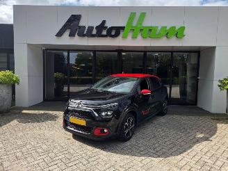 Schadeauto Citroën C3 1.2 Vti 12V PureTech Hatchback  Benzine 1.199cc 61kW (83pk) FWD 2018-05 (SXHMR; SWHMR) EB2FA; HMR 2022/1