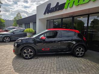 Citroën C3 1.2 Vti 12V PureTech Hatchback  Benzine 1.199cc 61kW (83pk) FWD 2018-05 (SXHMR; SWHMR) EB2FA; HMR picture 3