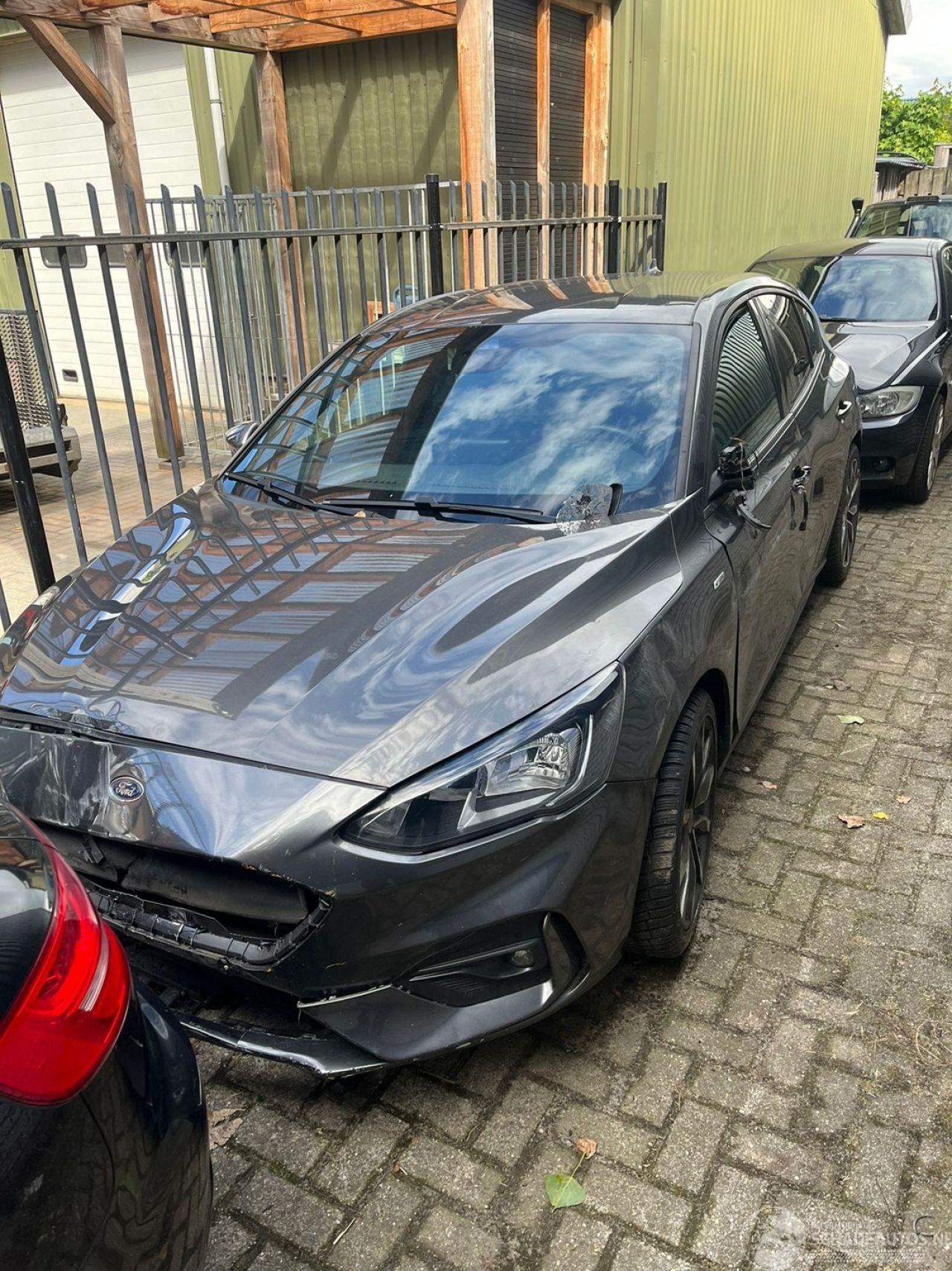 Ford Focus 1.5 EcoBlue 120 Hatchback  Diesel 1.499cc 88kW (120pk) FWD 2018-01/2025-11  ZTDA
