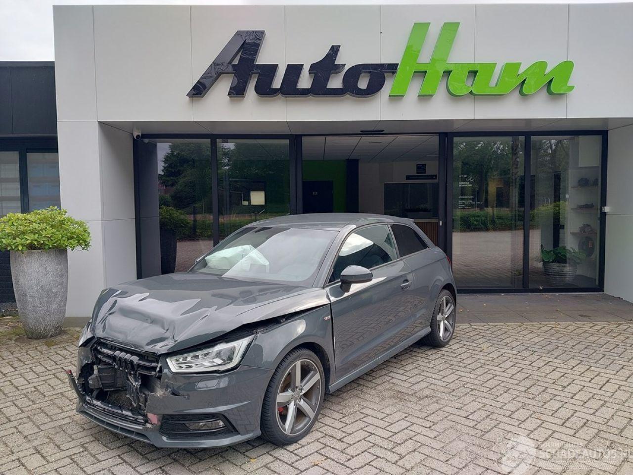 Audi A1 1.0 TFSI 12V Hatchback 2Dr Benzine 999cc 70kW