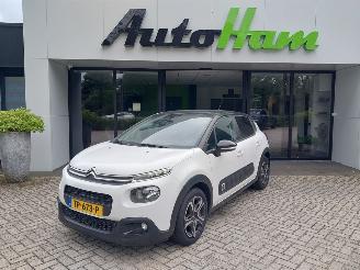 Damaged car Citroën C3 1.2 Vti 12V PureTech Hatchback  Benzine 1.199cc 61kW (83pk) 2018/9