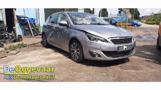 Purkuautot passenger cars Peugeot 308 308 (L3/L8/LB/LH/LP), Hatchback 5-drs, 2013 / 2021 1.2 12V e-THP PureTech 130 2016/7