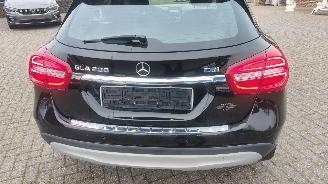 Mercedes GLA Mercedes-Benz GLA 200 leder navi amg line topstaat ! picture 5