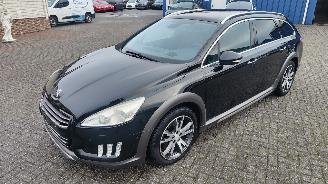 occasione autovettura Peugeot 508 Peugeot 508 SW RXH hybride pano leder 4x4 full options 2013/5