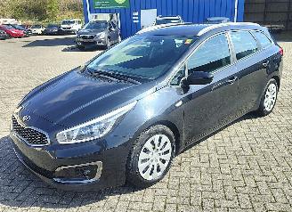 bruktbiler auto Kia Ceed Kia Ceed Sportswagon Edition 7  ( 1400 benzine ) 2017/9