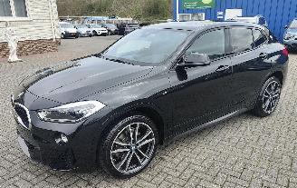 voitures voitures particulières BMW X2 BMW X2 sDrive 20 i M Sport leder/pano full options ! 2018/4