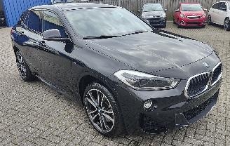 begagnad bil bedrijf BMW X2 BMW X2 sDrive 20 i M Sport leder/pano full options ! 2018/4