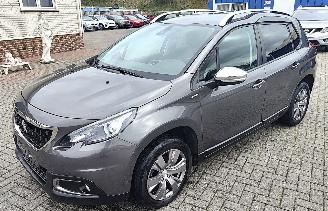 voitures voitures particulières Peugeot 2008 Peugeot 2008 Style topstaat dealer onderhouden 2018/4