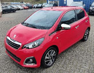 voitures voitures particulières Peugeot 108 Peugeot 108 Allure navi allu camera 2019/12