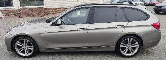 BMW 3-serie BMW 318 3 Touring 318 i Sport Line picture 3