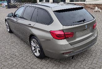 BMW 3-serie BMW 318 3 Touring 318 i Sport Line picture 4