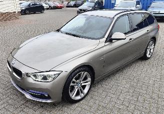 BMW 3-serie BMW 318 3 Touring 318 i Sport Line picture 2