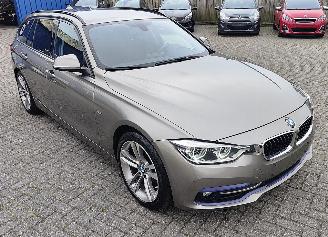 begagnad bil auto BMW 3-serie BMW 318 3 Touring 318 i Sport Line 2016/6