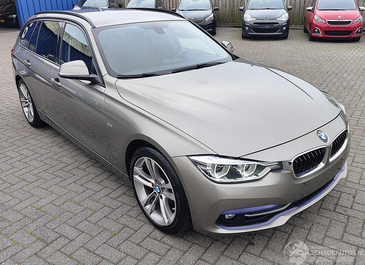 BMW 3-serie BMW 318 3 Touring 318 i Sport Line