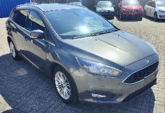 Käytettyjen passenger cars Ford Focus Ford Focus Turnier Cool & Connect 2018/2