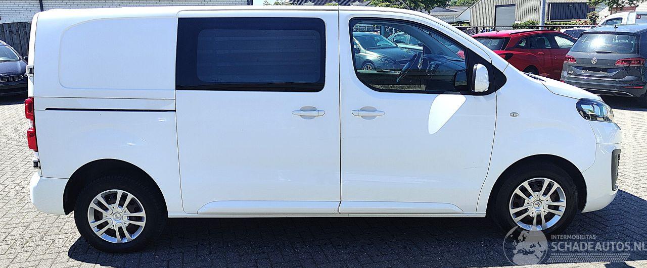 Citroën Jumpy permium asphalt 2 liter topauto