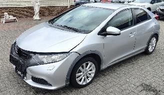 Auto incidentate Honda Civic Honda Civic Lim.  deurs. 1.8 Lifestyle 2014/4