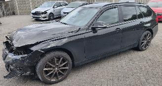 Coche accidentado BMW 3-serie BMW 320 3 Touring 320 d 2013/12