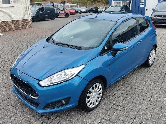 škoda osobní automobily Ford Fiesta Ford Fiesta Trend 2016/7