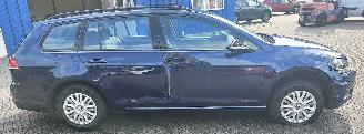 Volkswagen Golf VW Golf VII Variant Trendline BMT/Start-Stop picture 9
