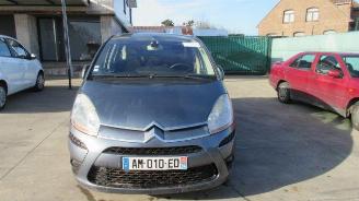 Unfallwagen Citroën C4 PICASSO TECHNISCHE F 2007/10