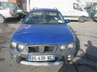 krockskadad bil auto Rover Streetwise  2004/2