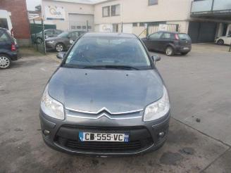Unfallwagen Citroën C4  2008/12