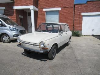 uszkodzony samochody osobowe DAF 46  1974/1
