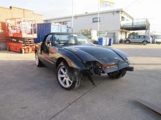 uszkodzony samochody osobowe BMW Z1  1998/2