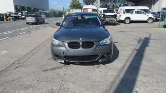 Auto incidentate BMW 5-serie  2005/7