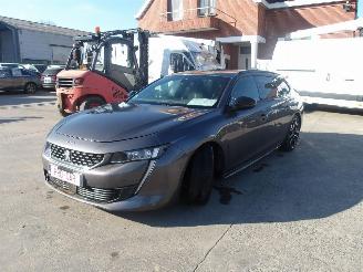 Auto incidentate Peugeot 508 1.5 BLUE HDI  GT 2021/7