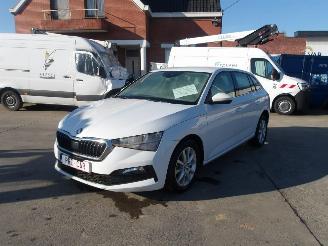 Auto incidentate Skoda Scala 1.6 TDI AMBITION 2020/2