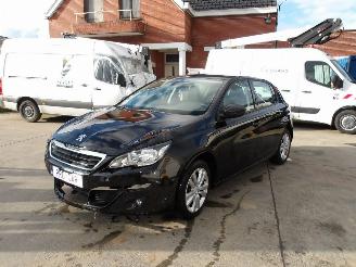 Schadeauto Peugeot 308  2014/5