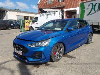 Auto incidentate Ford Focus ST-LINE 2022/9
