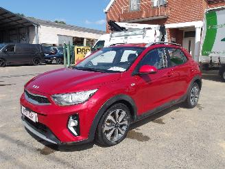 Auto incidentate Kia Stonic  2021/7
