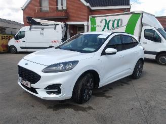 skadebil auto Ford Kuga ST LINE 2021/1