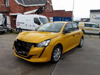 Auto incidentate Peugeot 208  2020/12