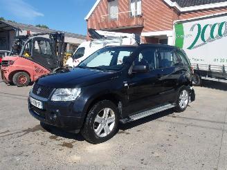 uszkodzony samochody osobowe Suzuki Vitara  2009/2