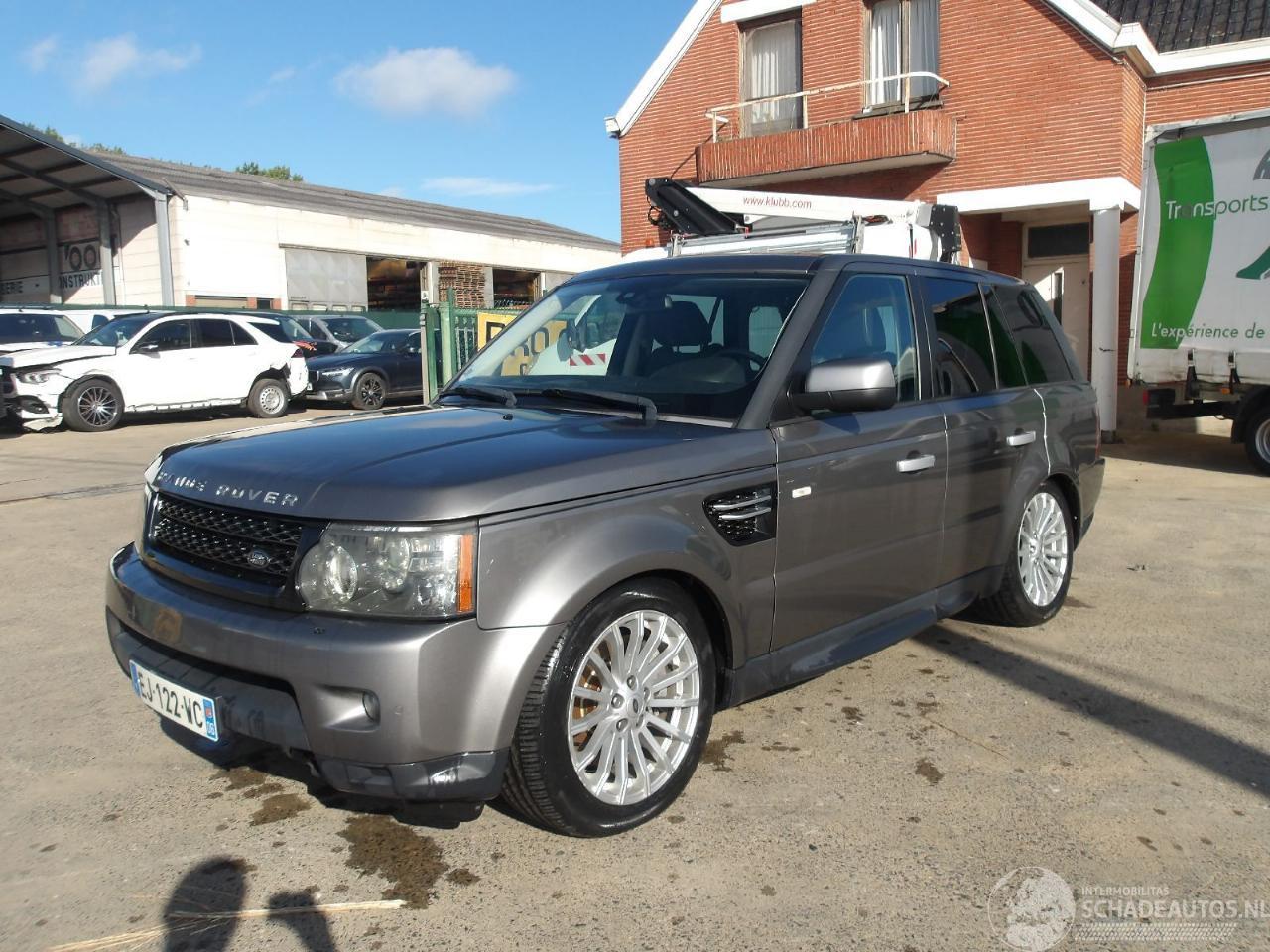 Land Rover Range Rover sport HSE